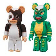 Gremlins Gizmo and Stripe Bearbrick Mini-Figure 2-Pack